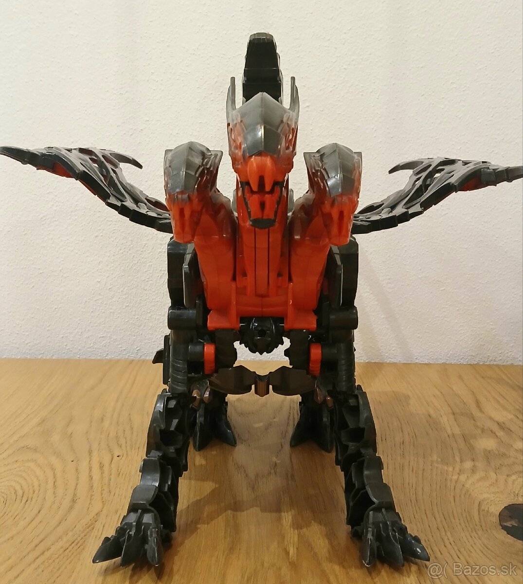 TRANSFORMERS - Hasbro Transformers Dragon Original - 3