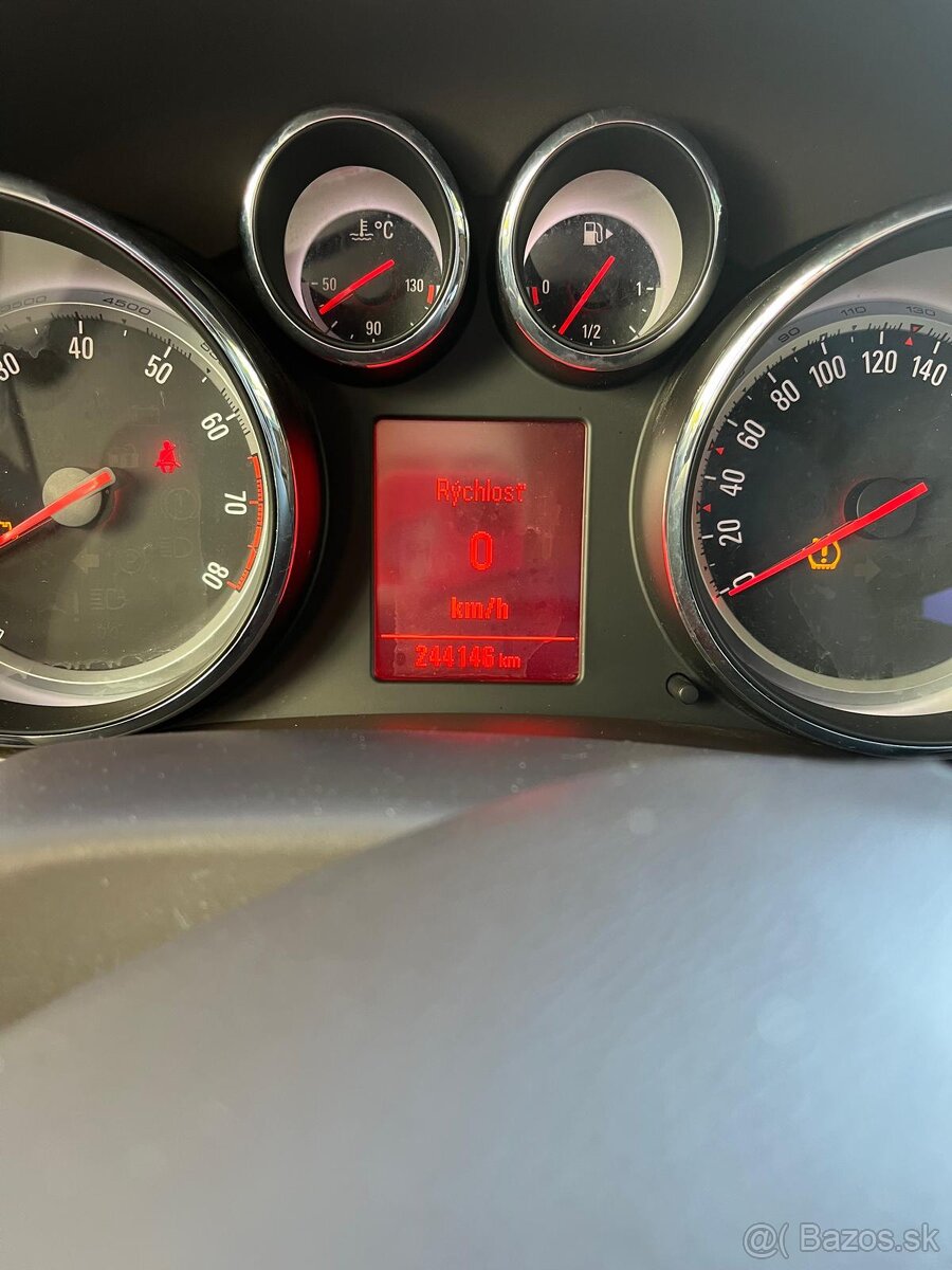 Opel Zafira C Tourer - 3