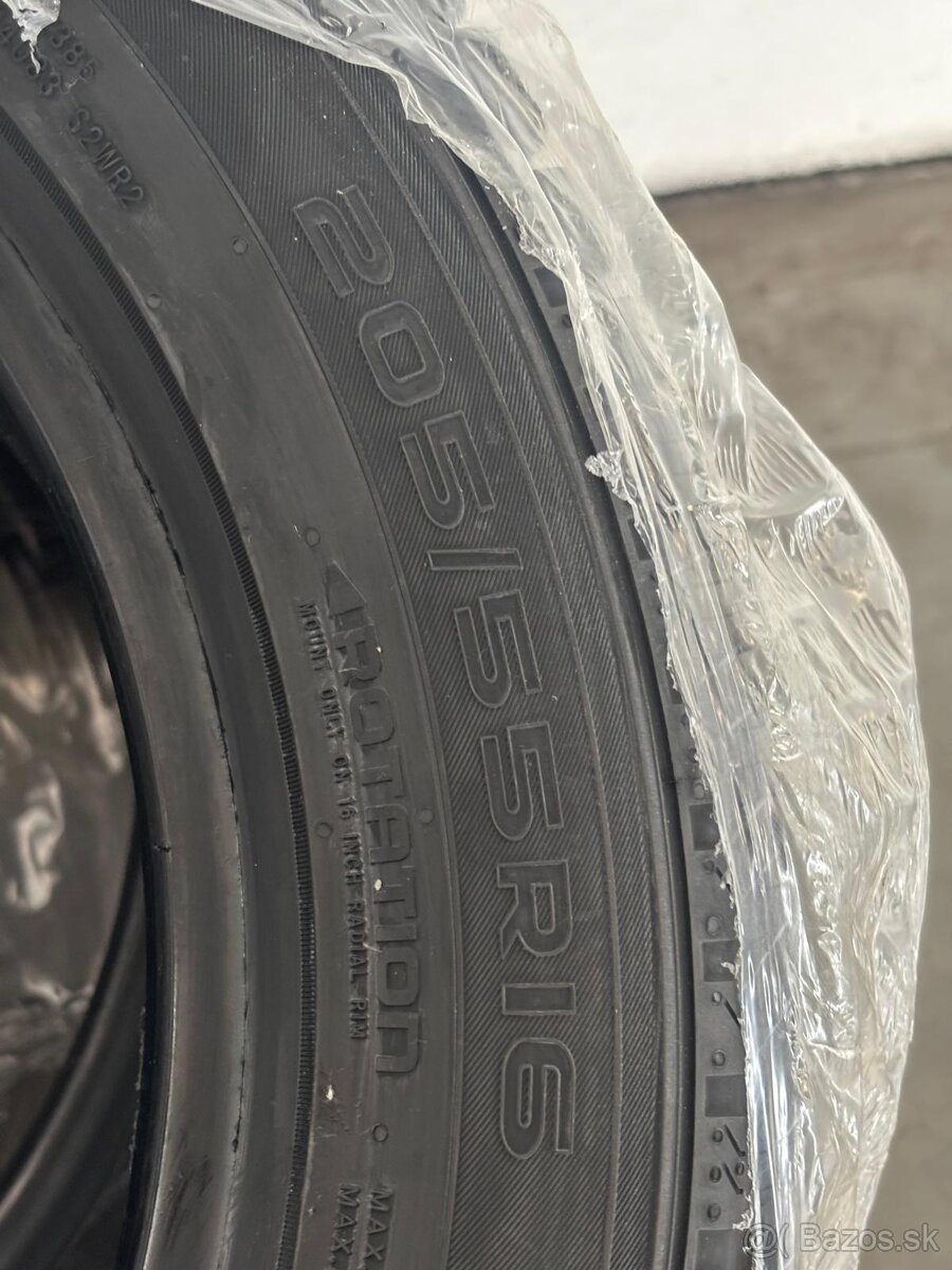 205/55 R16 Celoročné - 3