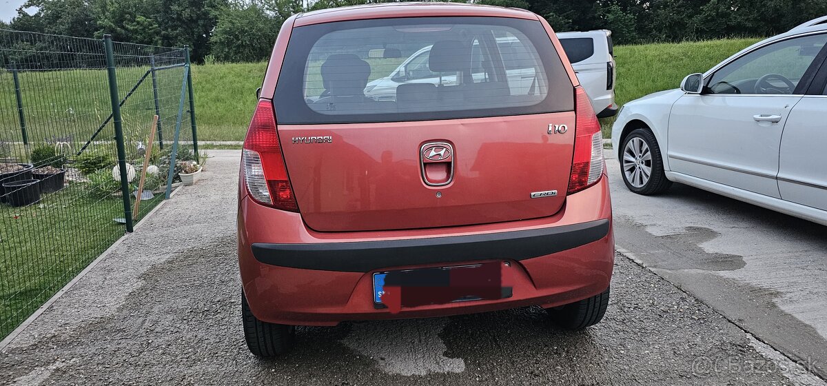 Hyundai i10 crdi - 3