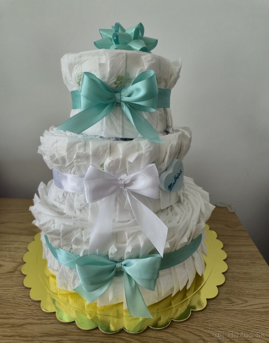 Plienkové torty - 3