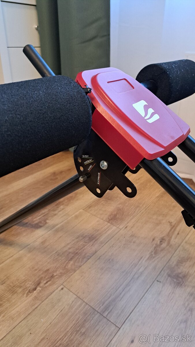 Posilovací stroj na brucho - 3