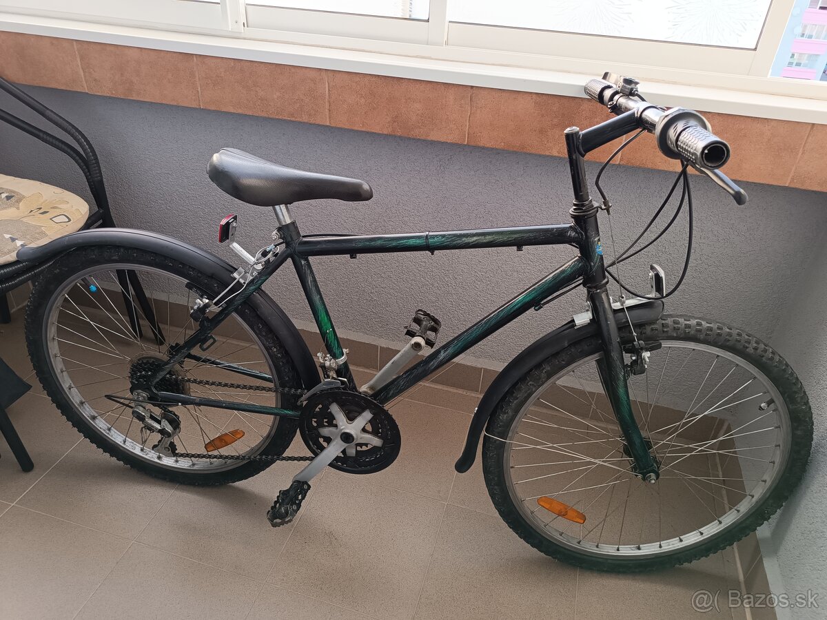 Predám detský bicykel - 3