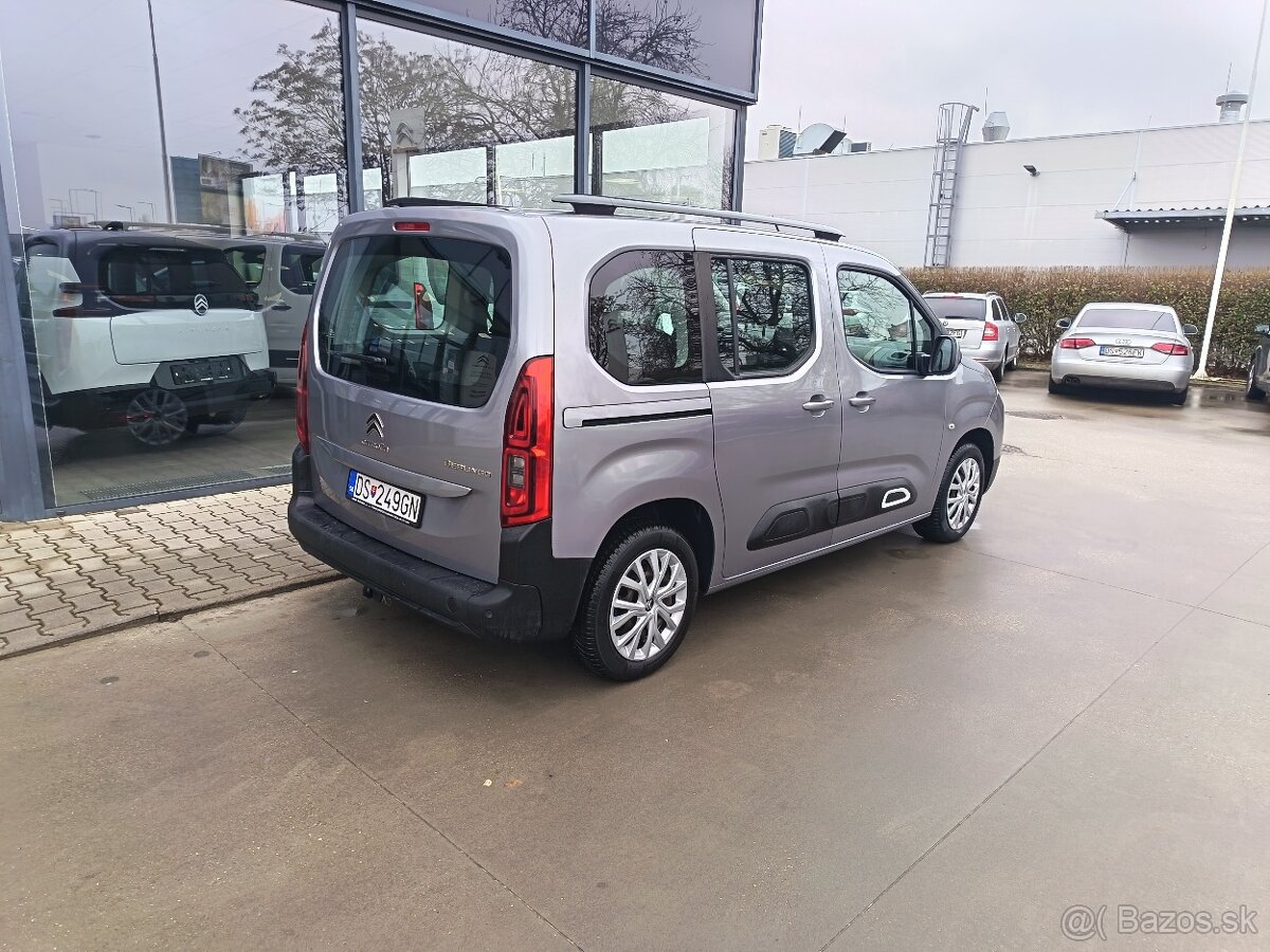 Citroën Berlingo 1,5 BlueHDi 100 Feel M - 3