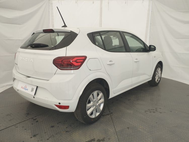 Dacia Sandero Expression TCe 90 CVT - rok 2024 - 3