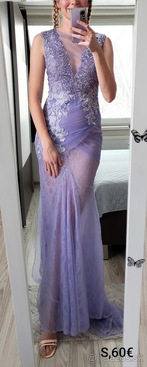 Spoločenské šaty - 3