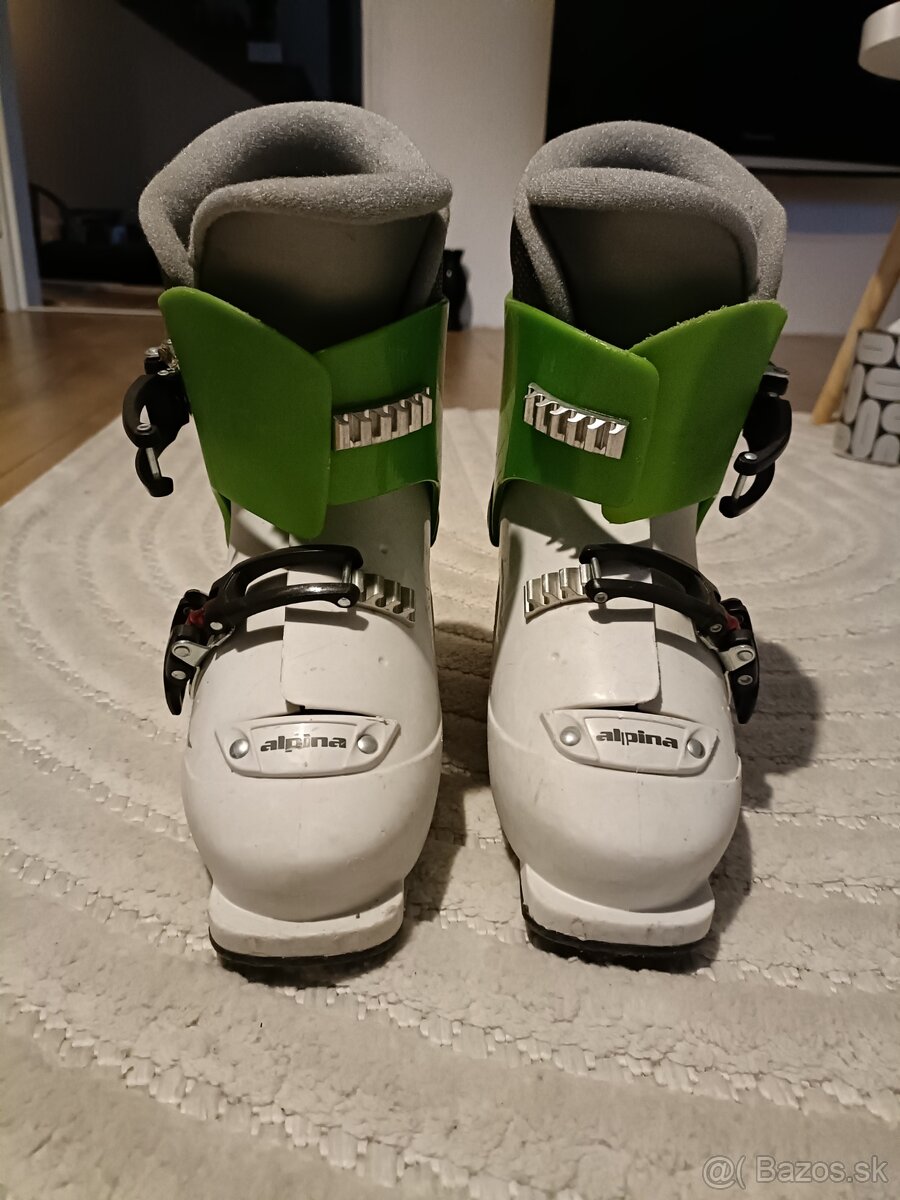 Detské Lyže 100 cm - 3