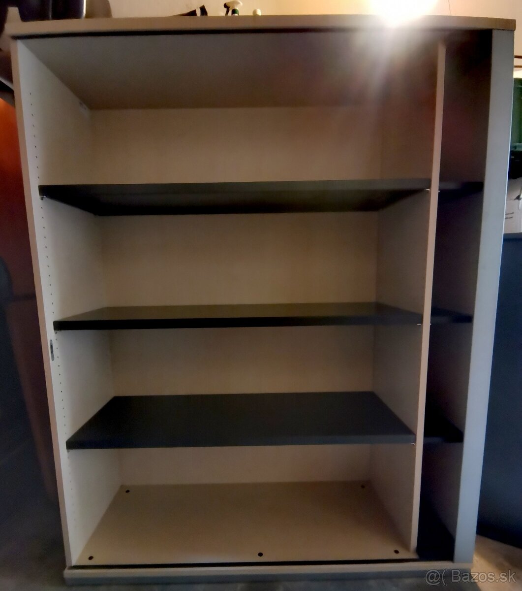 Kvalitné 2ks knižnica - 3