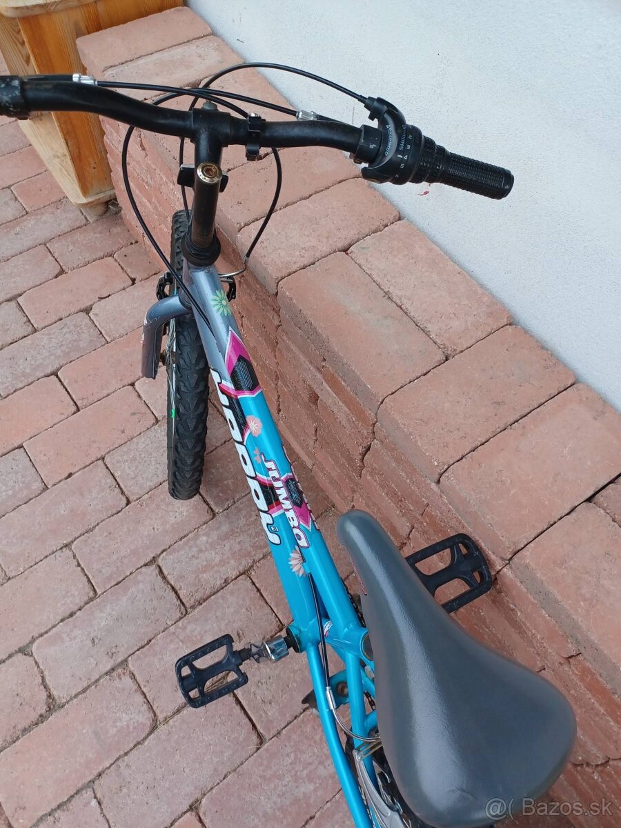 Detsky bicykel Harry 20" - 3