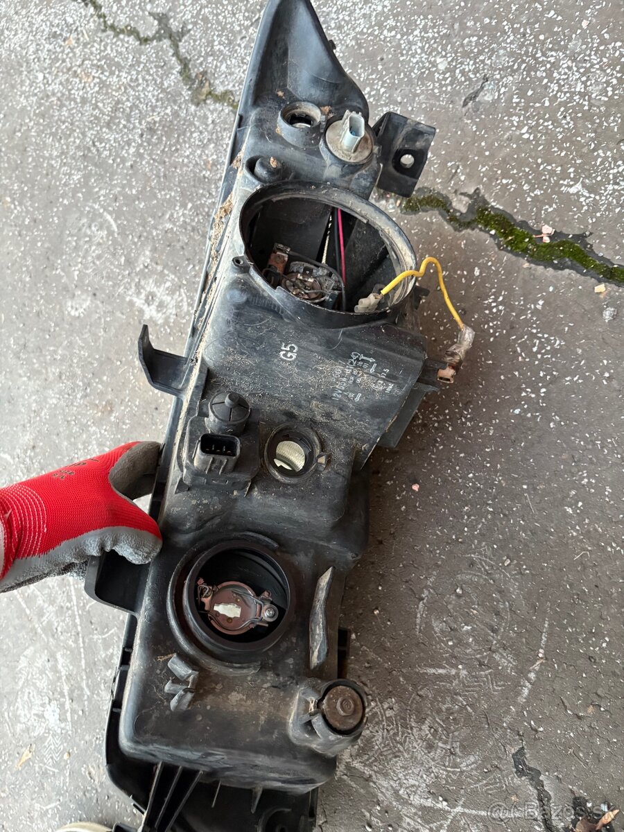 Honda Accord 7g díly - 3