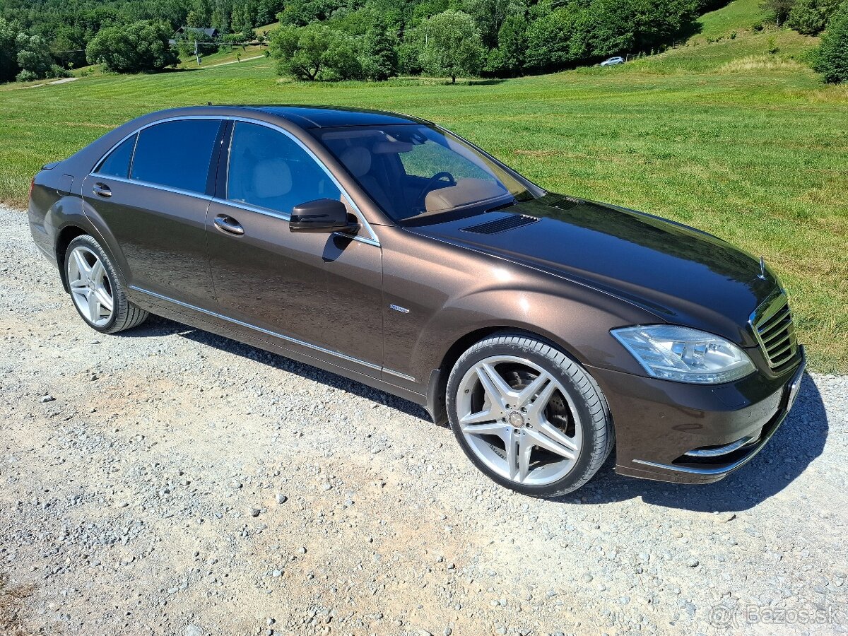 MercedesS350 - 3