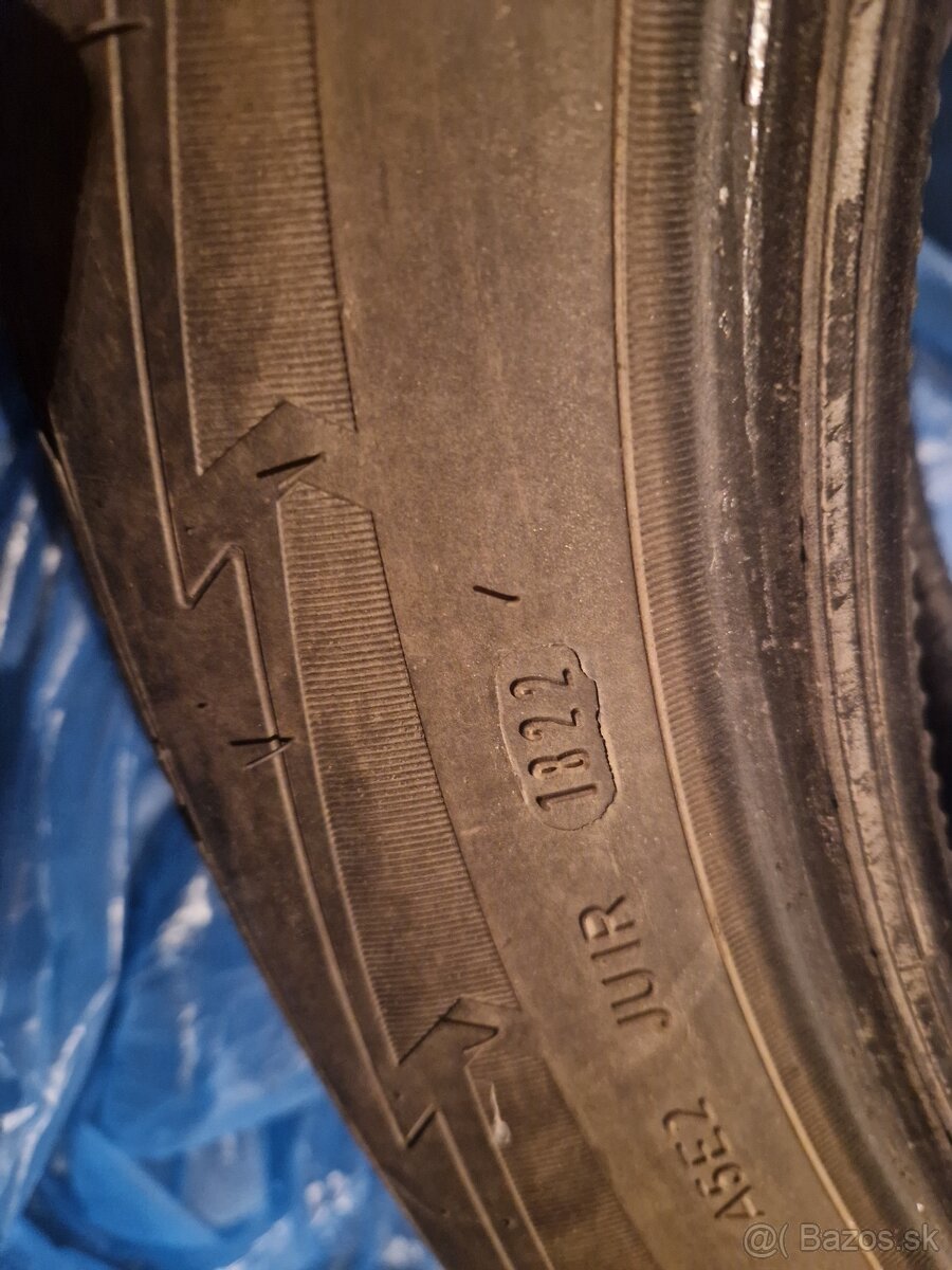 Pneu 215/55 R18 cena za 4ks - 3