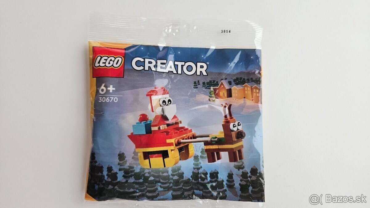LEGO Polybagy - 3