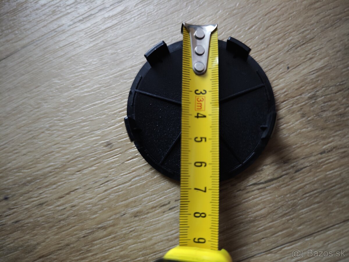 Univerzálne krytky diskov - 3