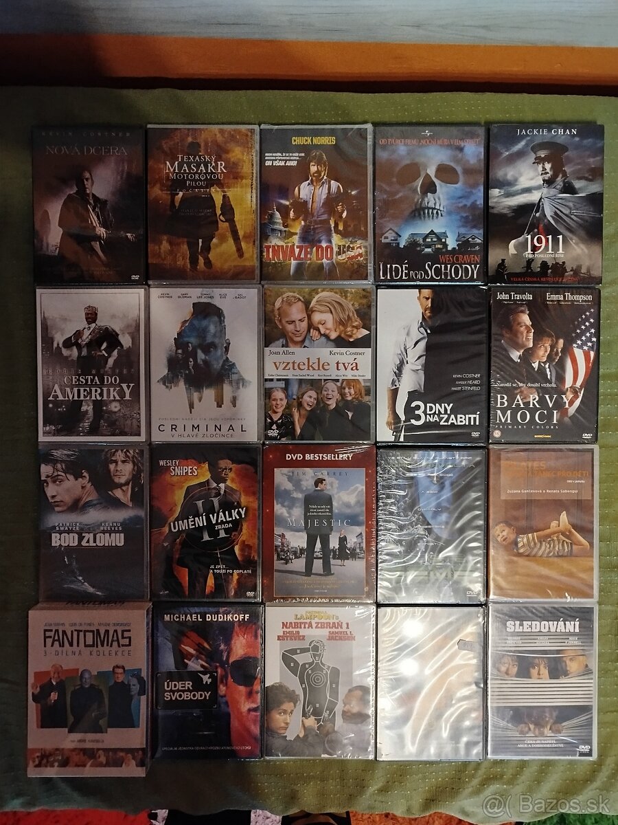 DVD filmy - 2.cast - 3