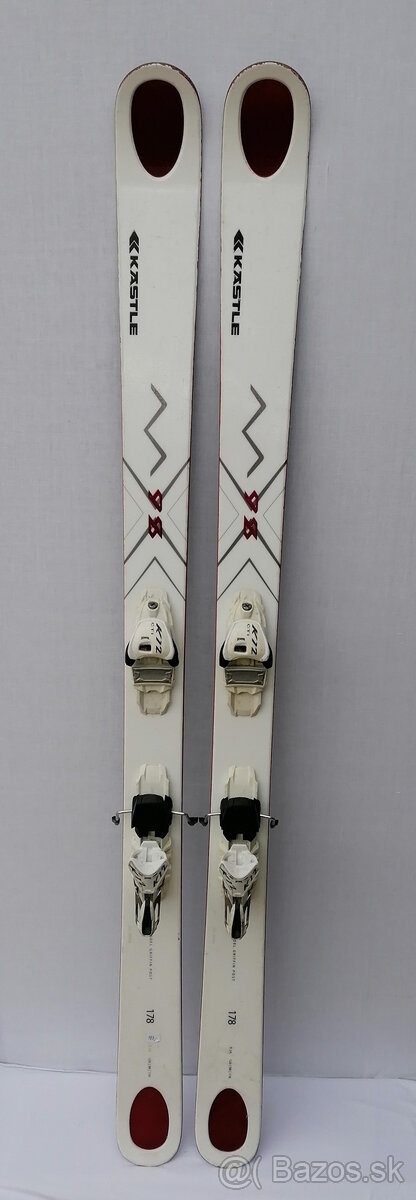 Allmountain Lyze Kastle 178cm - 3