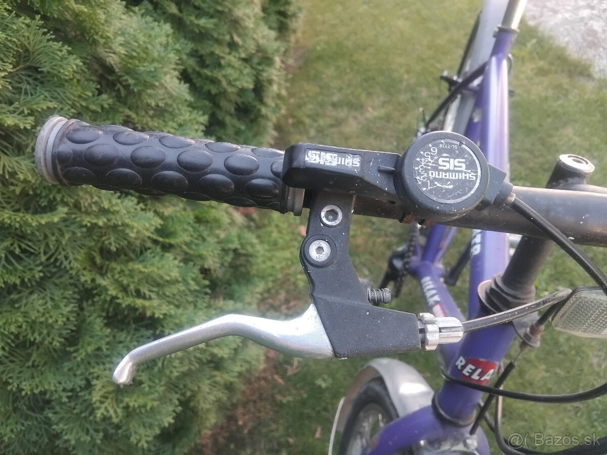 Predám trekingový bicykel - 3