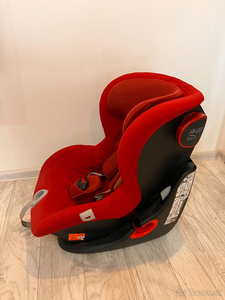 Autosedacka Britax Römer King II | 9-18 kg - 3