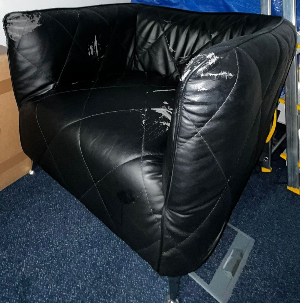 Darujem kreslo za ODVOZ - 3