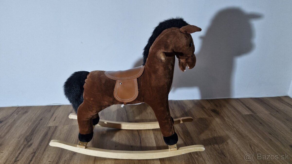 Húpací koník - 3