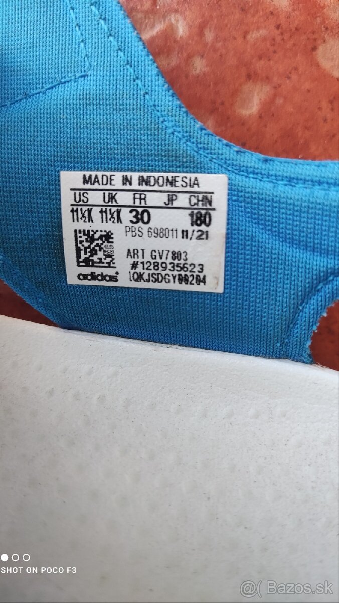 Sandálky Adidas - 3