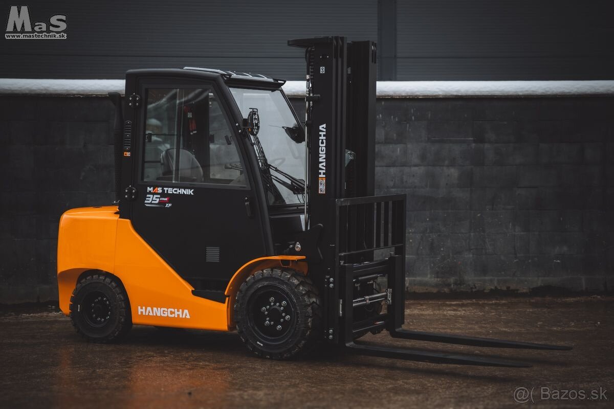 Hangcha CPCD35-XW97F diesel - 3