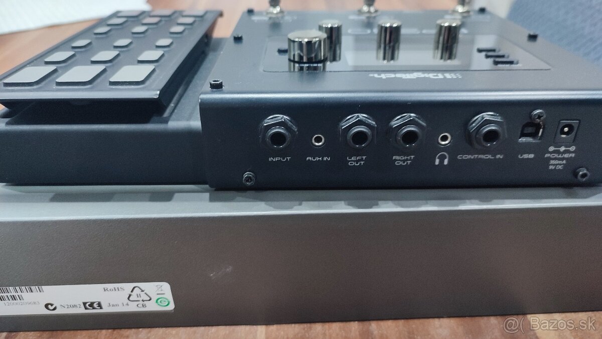 Multiefekt Digitech RP360XP - 3