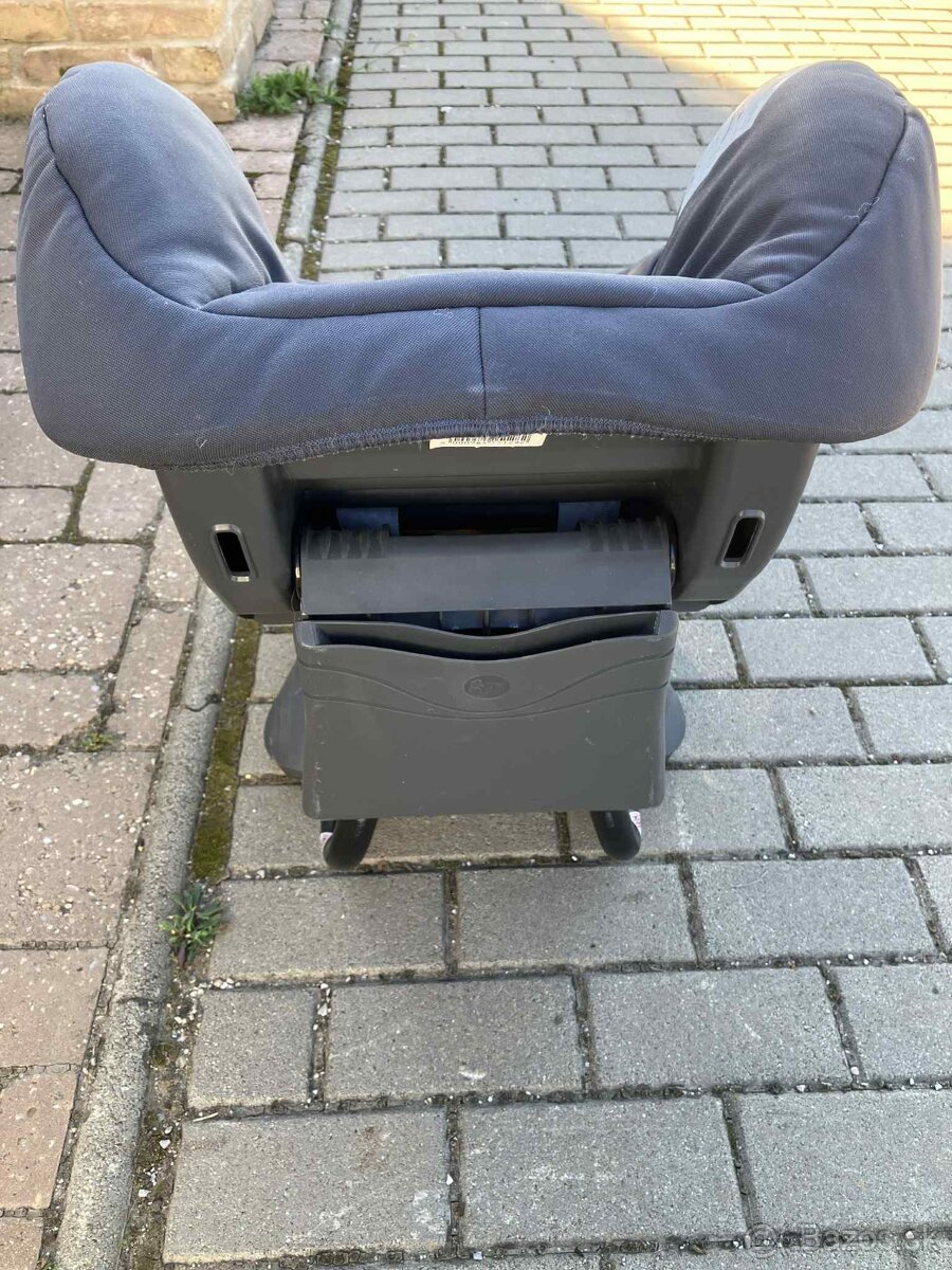 Autosedačka Britax Römer First Class Plus - 3