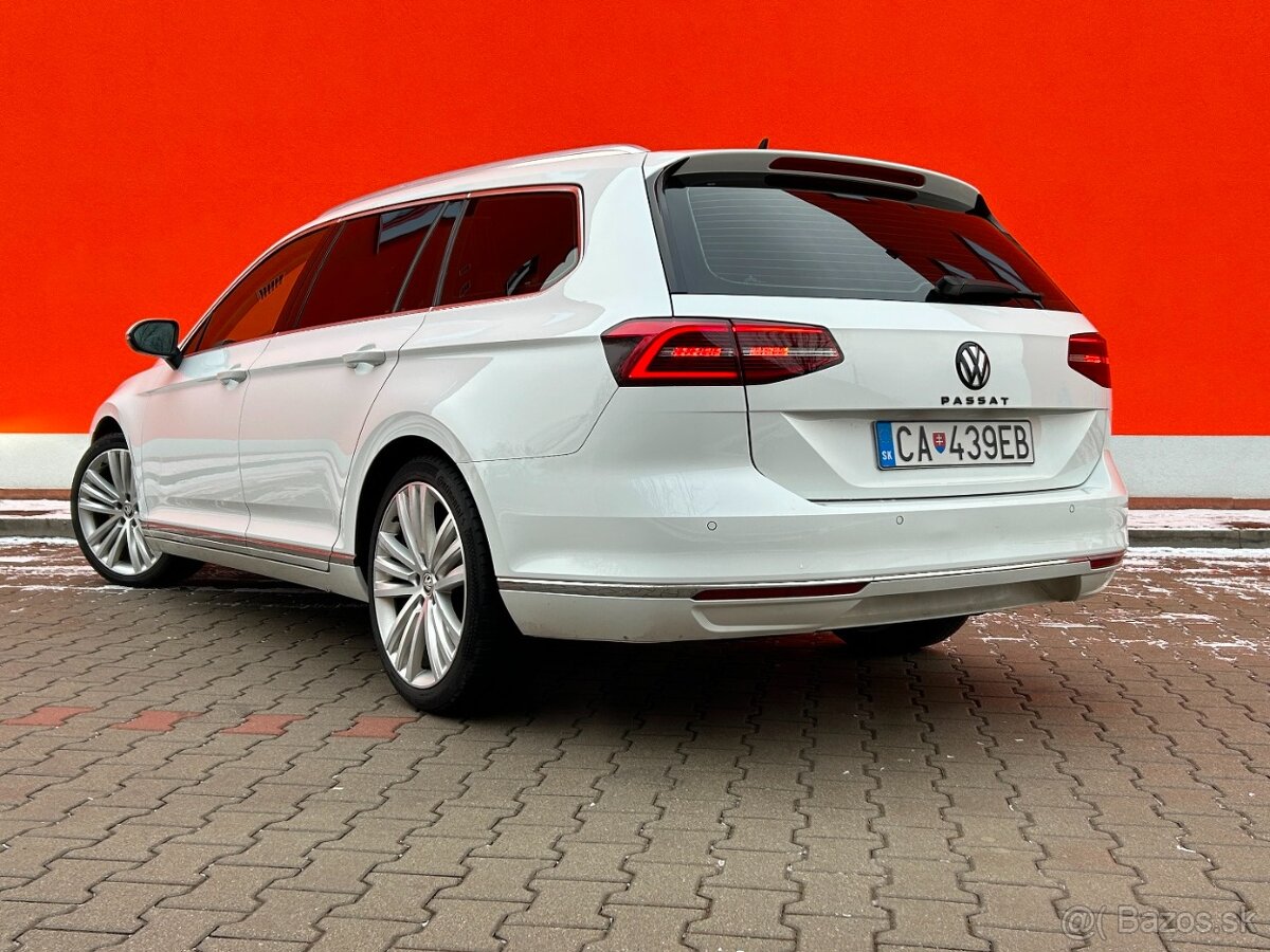 Volkswagen Passat 2.0 TDI automat - 3