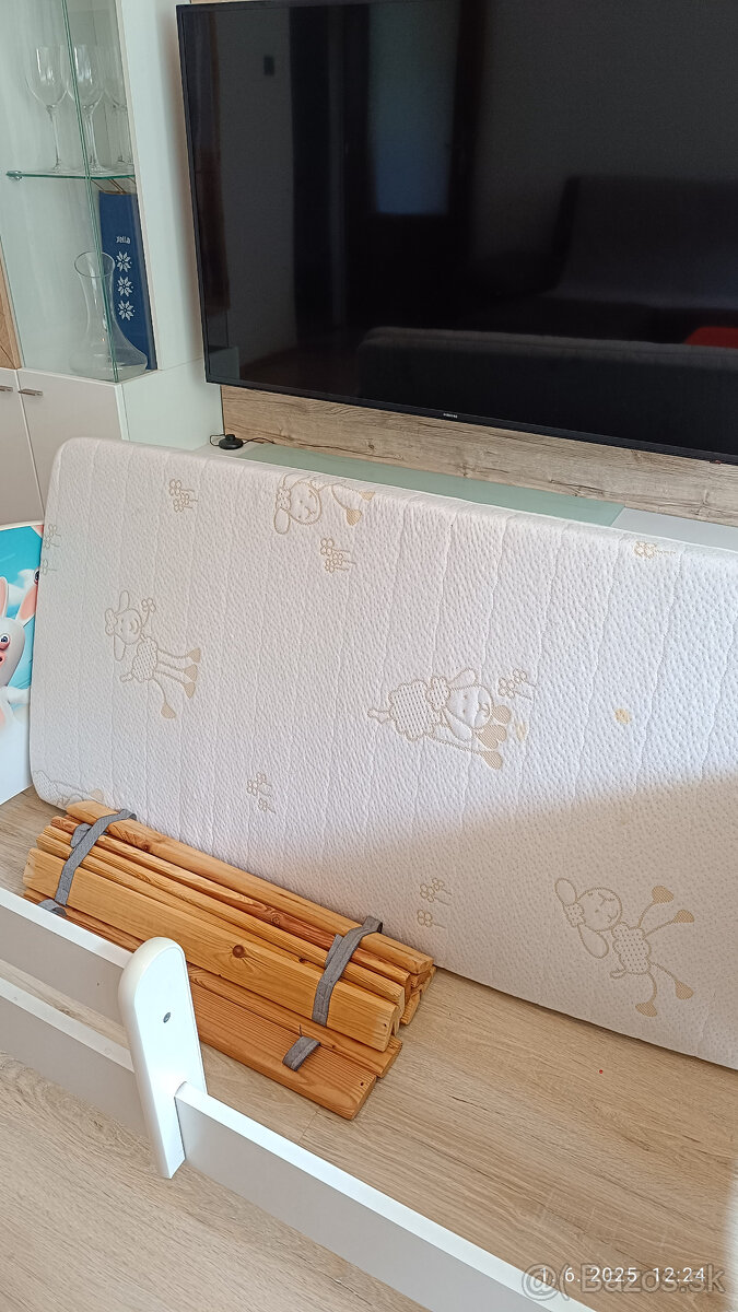 Detska postielka - 3