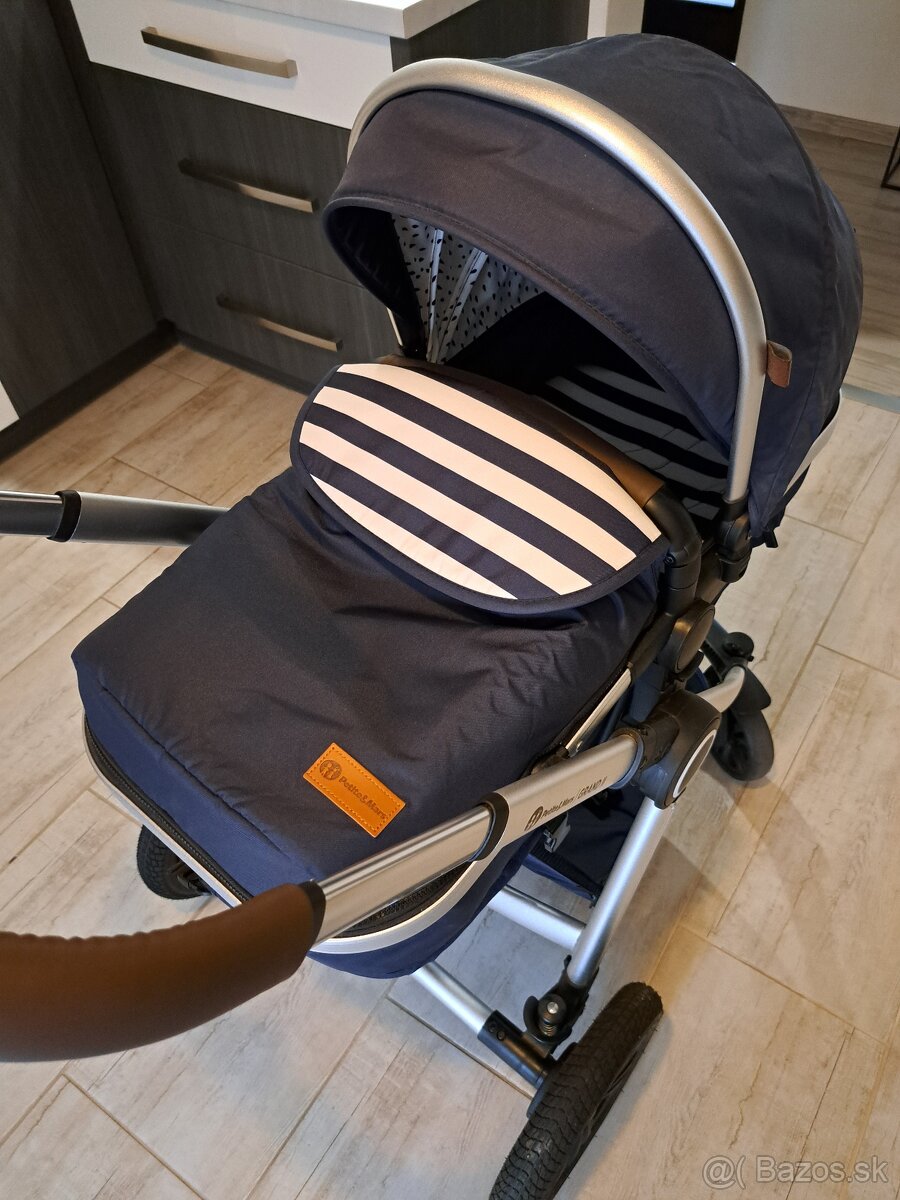 Kočík Petite&Mars Grand 2 - 3