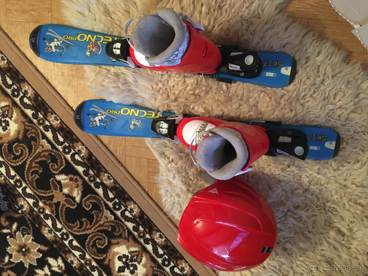Detske Lyže 70cm - 3