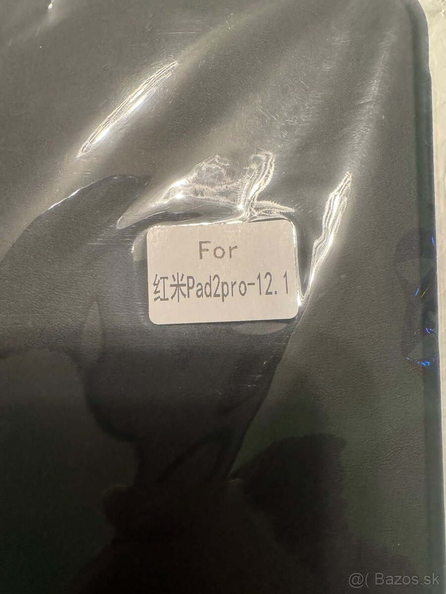 Predám kryt na tablet Xiaomi Redmi Pad 2 Pro 12"1 - 3