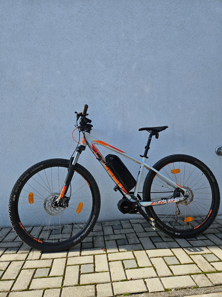 Predam dorabany elektrobicykel ktm - 3