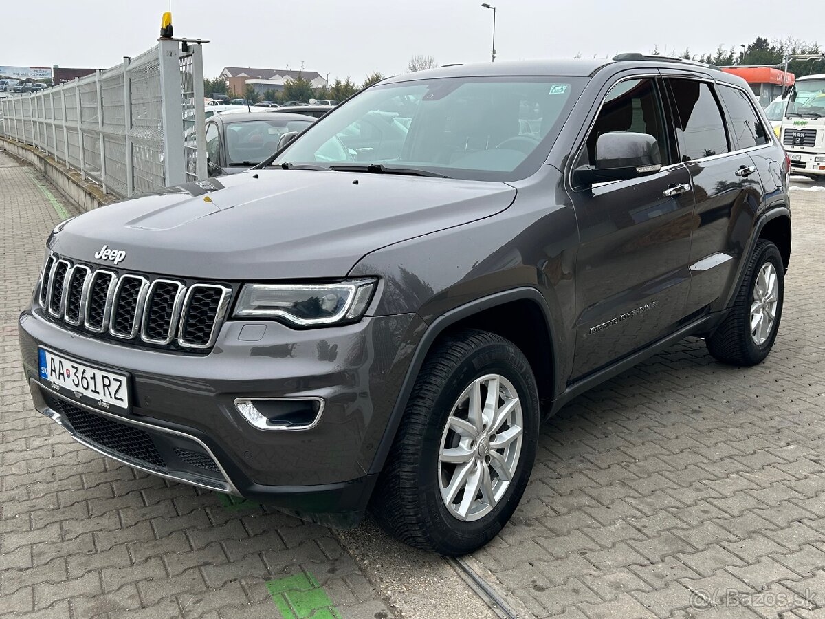 Jeep Grand Cherokee 3.0L V6 TD Laredo A/T - 3