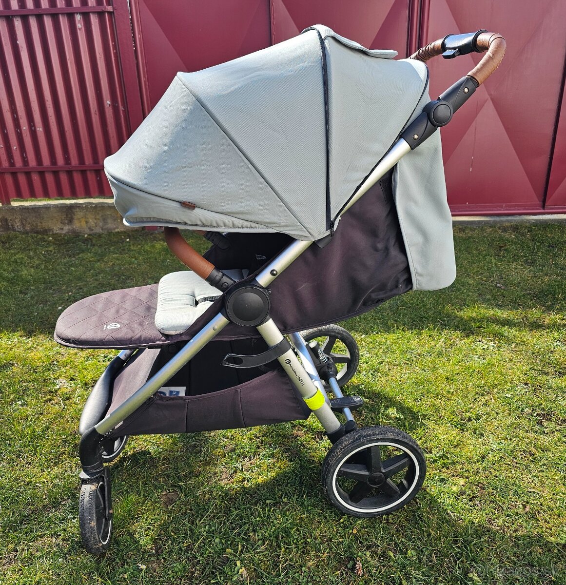 Športový kočík petit a mars Royal - 3