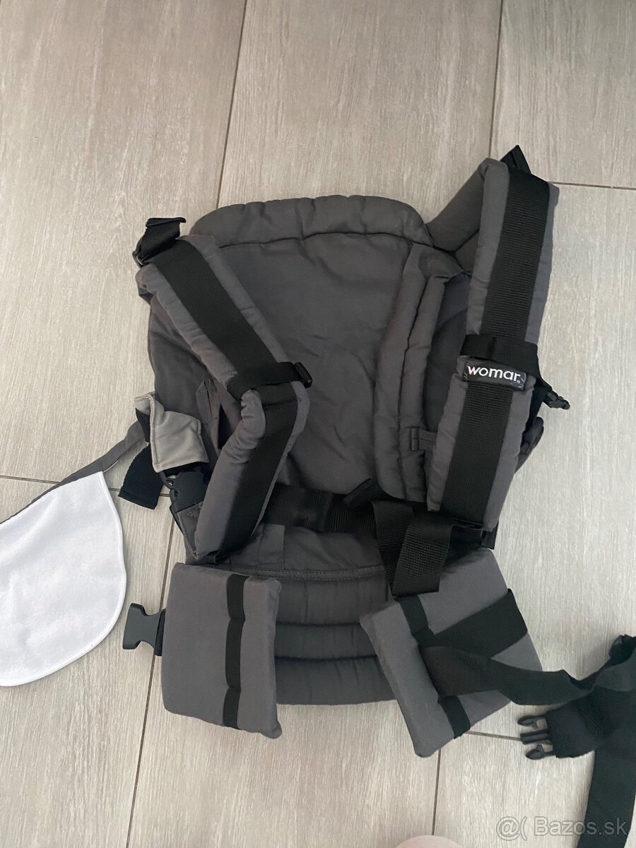 Ergonomický nosič - 3