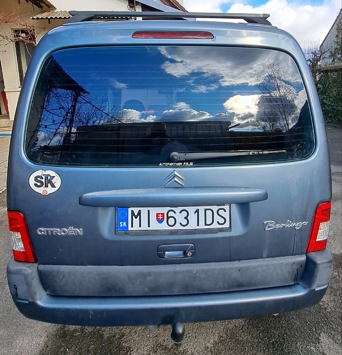 Citroen berlingo - 3