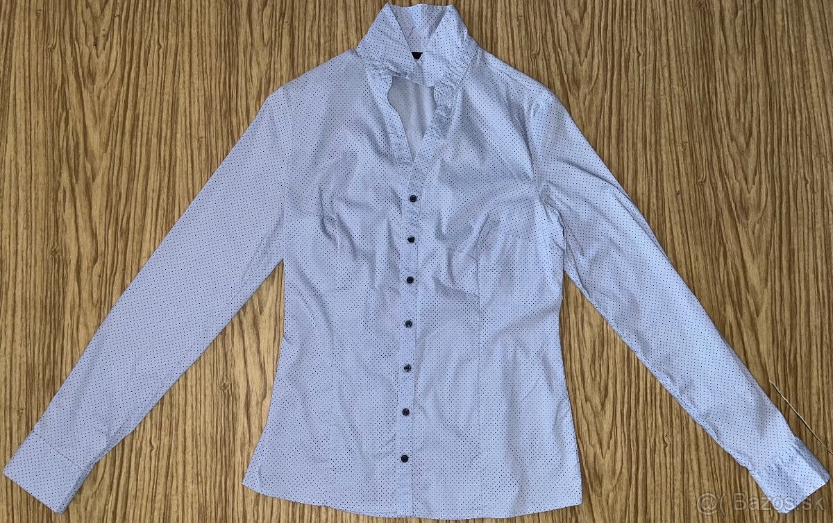 3 dámske blúzky veľ. 34-36/S - 3