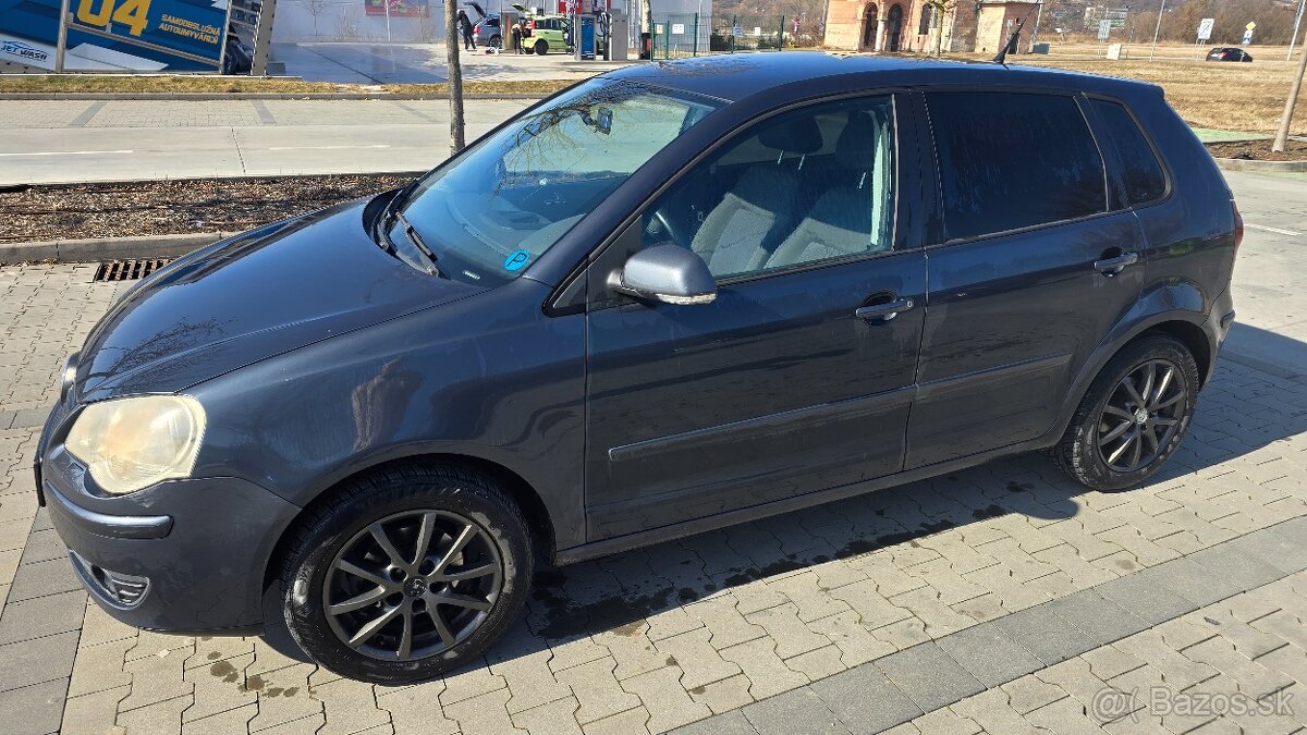 Volkswagen Polo 1.9 TDI - 3