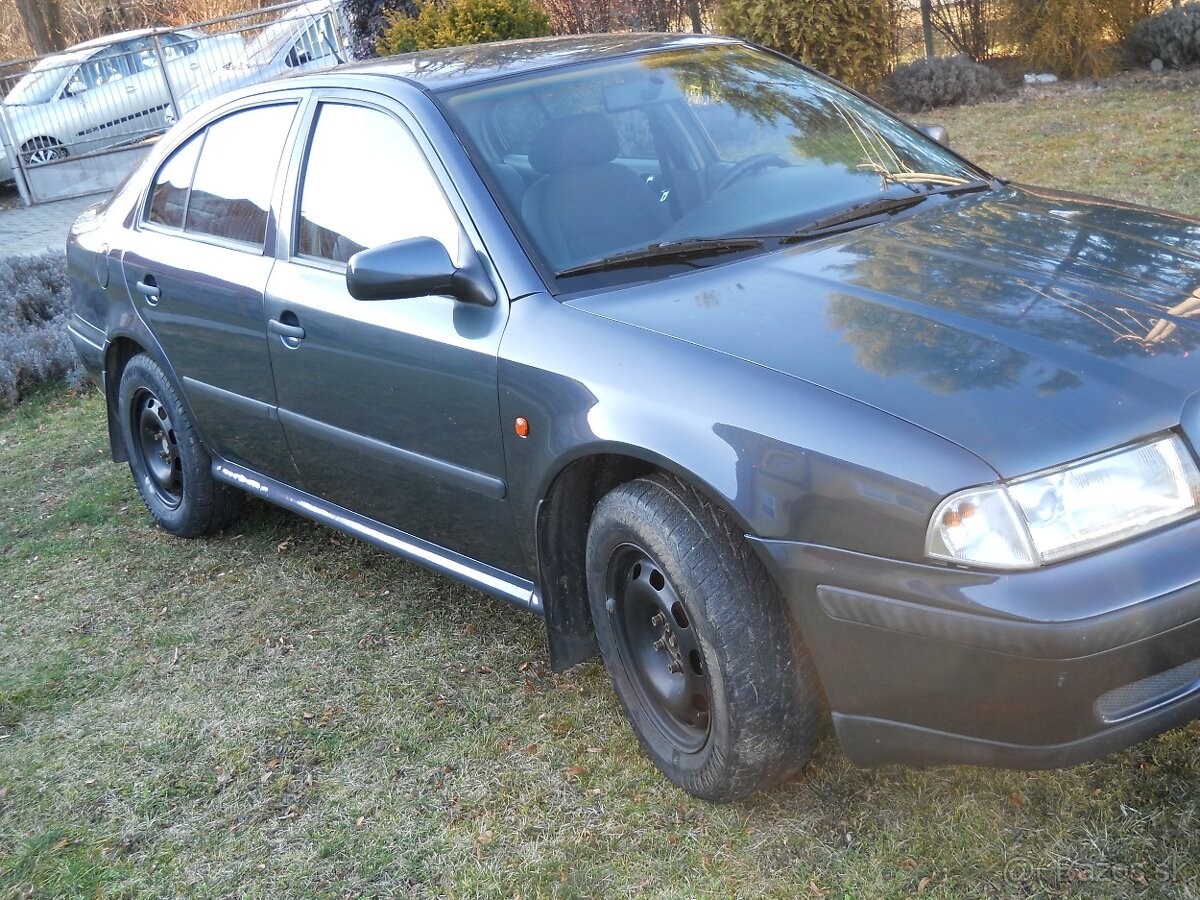 ŠKODA OCTAVIA 1,9 TDi, 66kW - 3