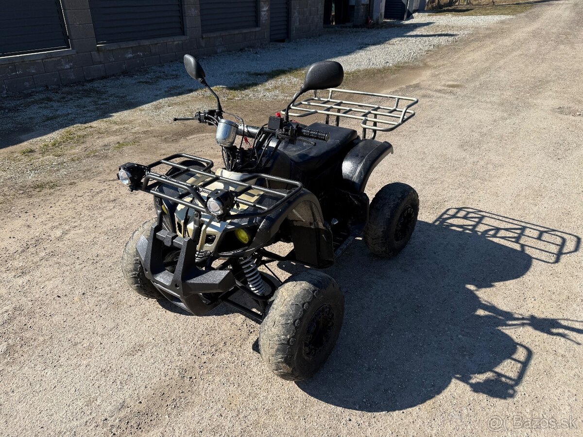 ATV 125ccm detska - 3