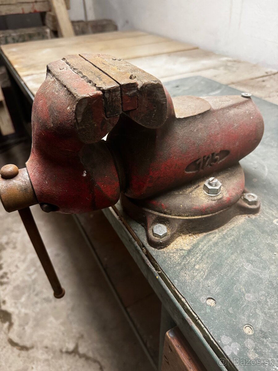 Pracovný stôl (ponk) na predaj - 3