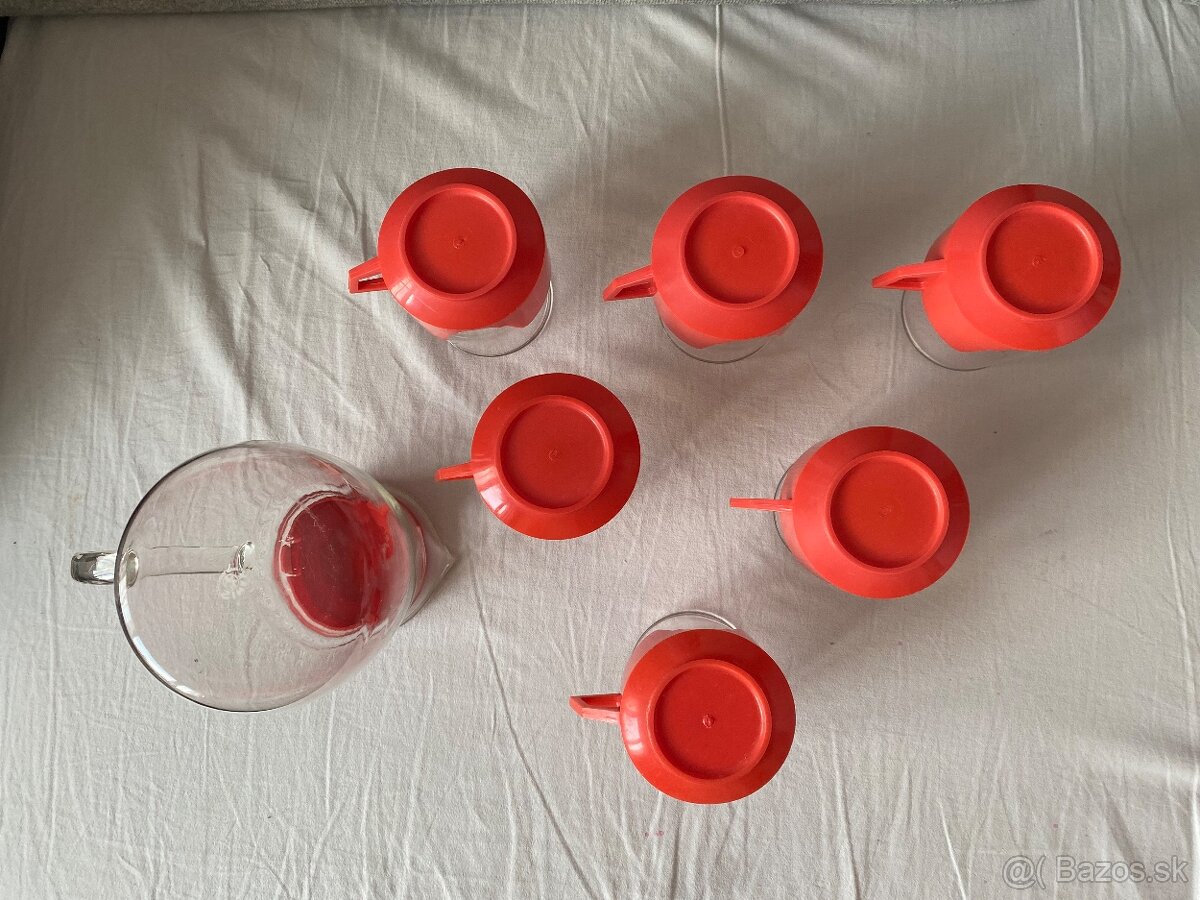 Sada na čaj Simax Czechoslovakis - 3