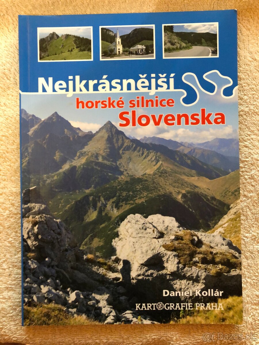Najkrajšie horske silnice - 3