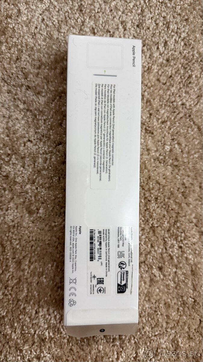 Apple Pencil (2.gen) - 3
