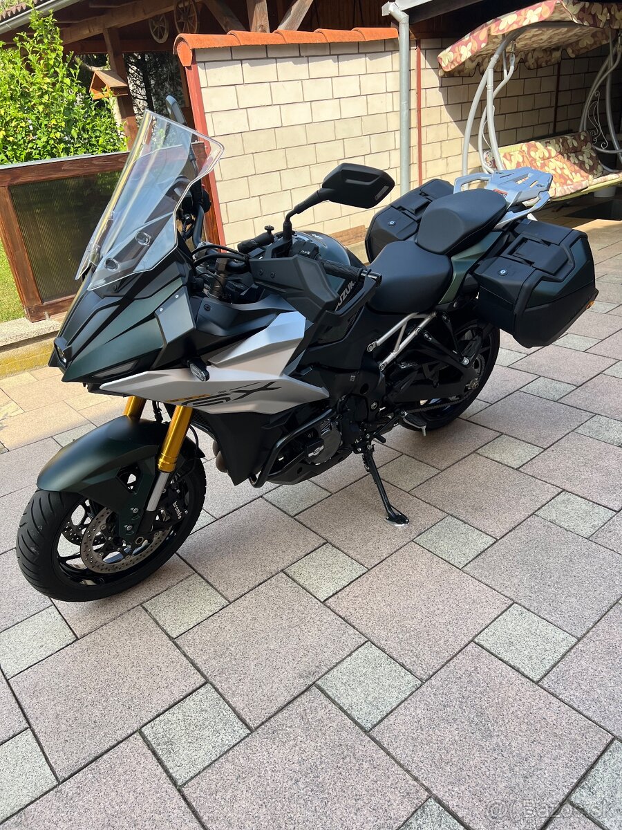 Suzuki GSX S1000 GX - 3