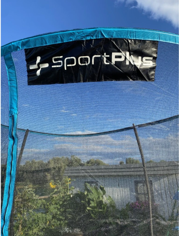 Trampolína SportPlus 305cm, Nová - 3