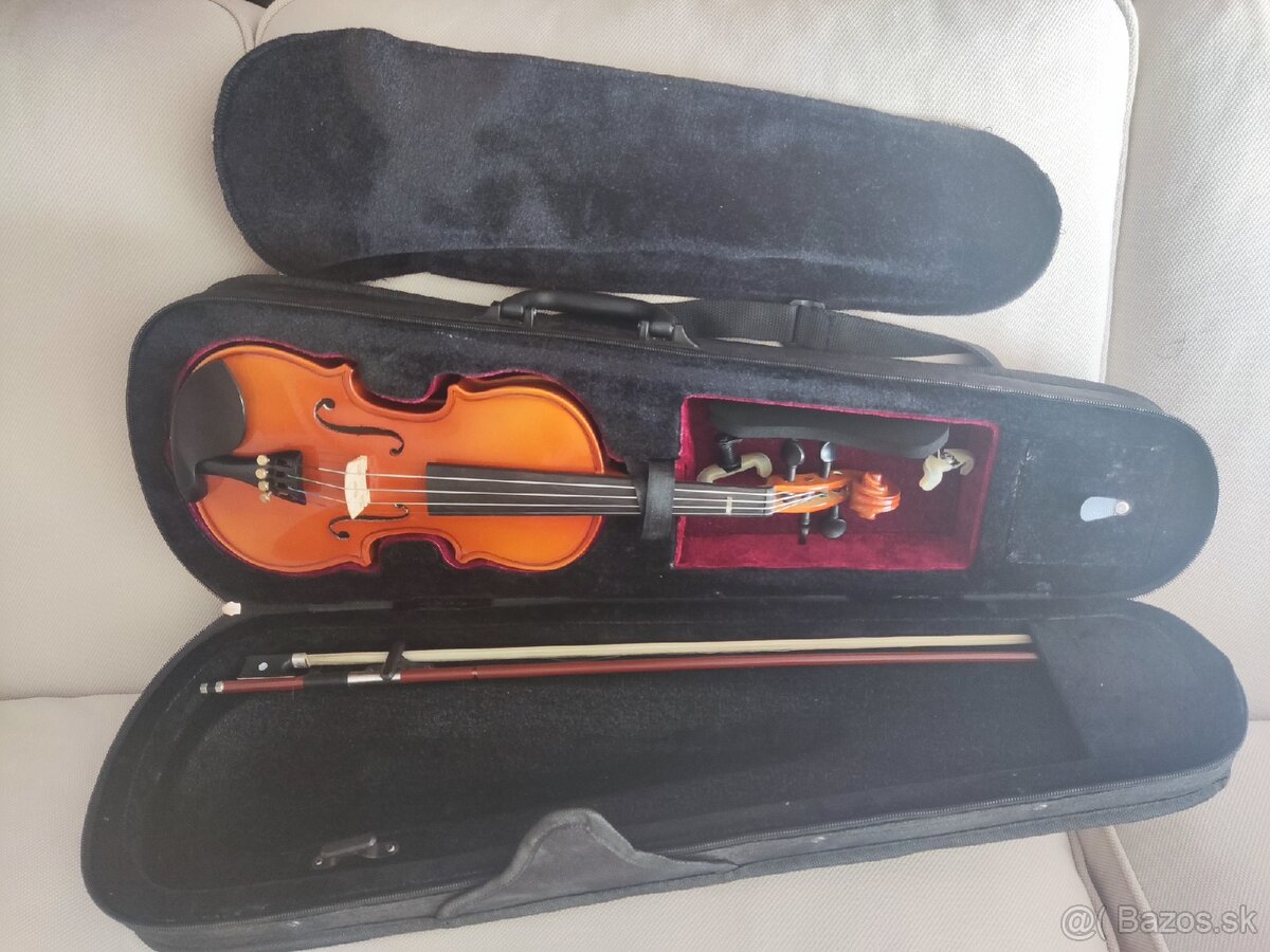 Predám husle 1/4 - 3
