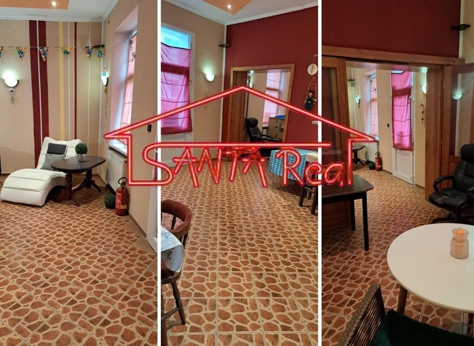 NOVÁ CENA 2POD.OBJ. V JEDNEJ BUD. - LEVICE - CENTRUM, ID 572 - 3